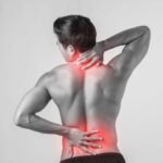 Pain relief cream for back