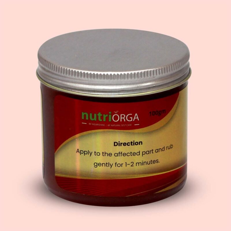 Red Rub Pain Relief Cream