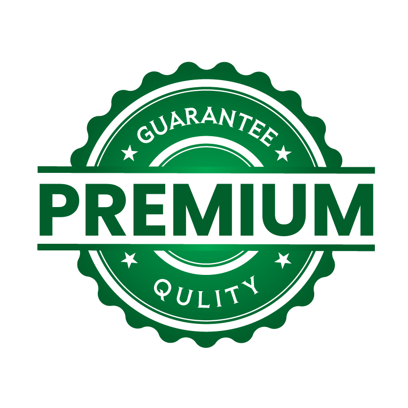 Gurantee Premium Quality