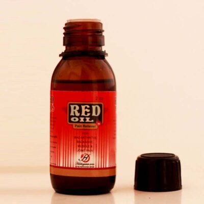 Red Oil Pain Relief