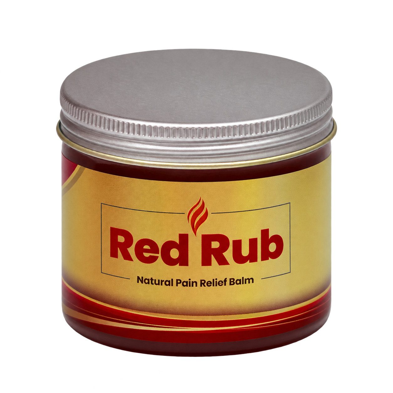 Red Rub Pain Relief Balm