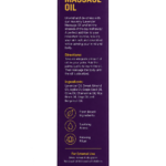 Lavender Massage Oil side View