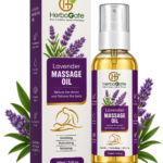 Lavender Massage Oil