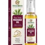 Tea Tree Massage Oil