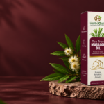 massage ritual oil