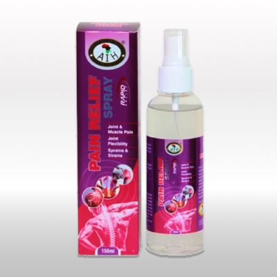pain relief spray