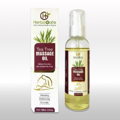 Tea Tree Massage Oil