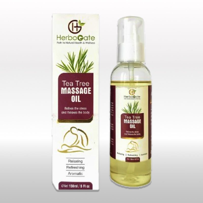 Tea Tree Massage Oil