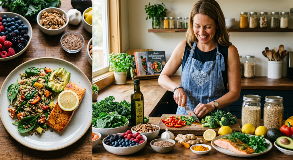 Anti-Inflammatory Foods for Joint Health