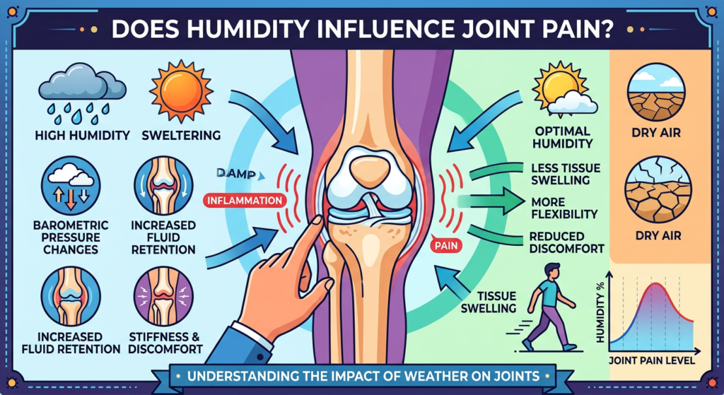 DCold Weather and Joint Stiffnessoes Humidity Affect Joint Pain?