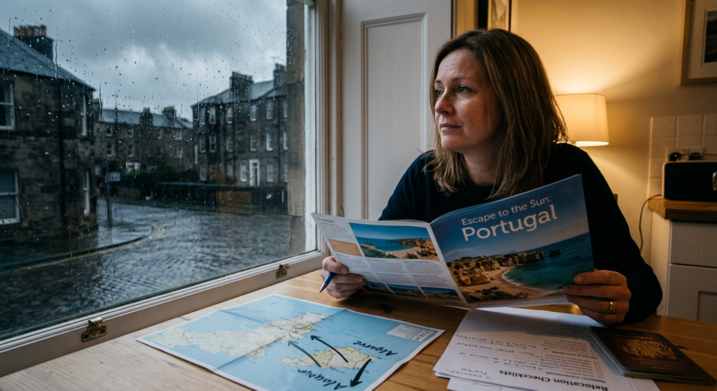 Will Relocation to a Warmer Climate Work?