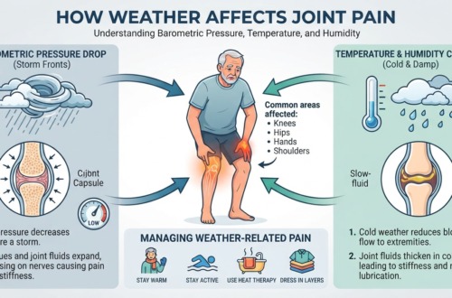 Weather Impact Joint Pain
