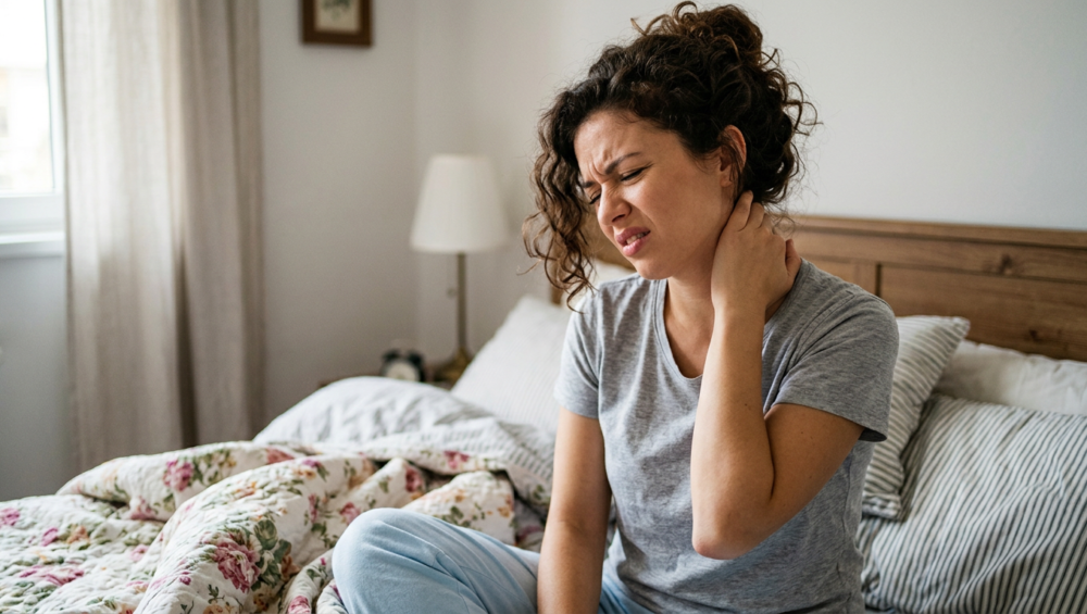 What Causes Neck Pain