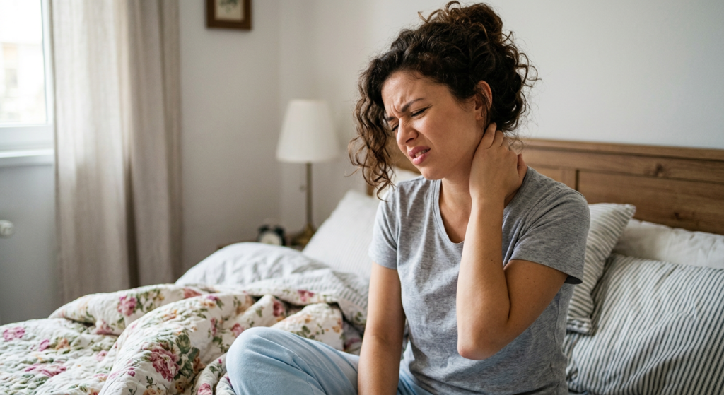 What Causes Neck Pain
