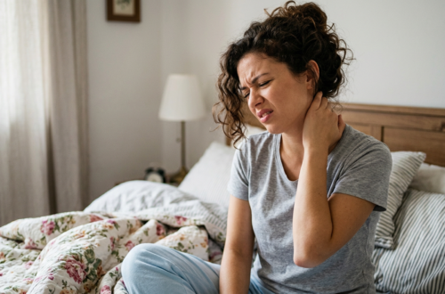 What Causes Neck Pain
