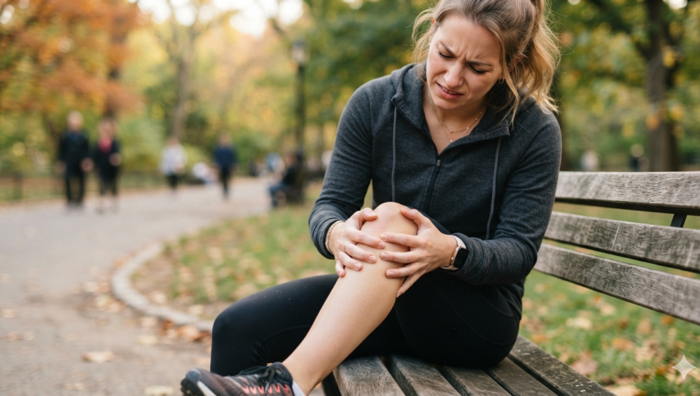 knee pain