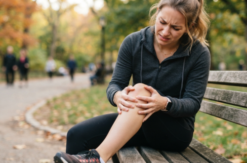 knee pain