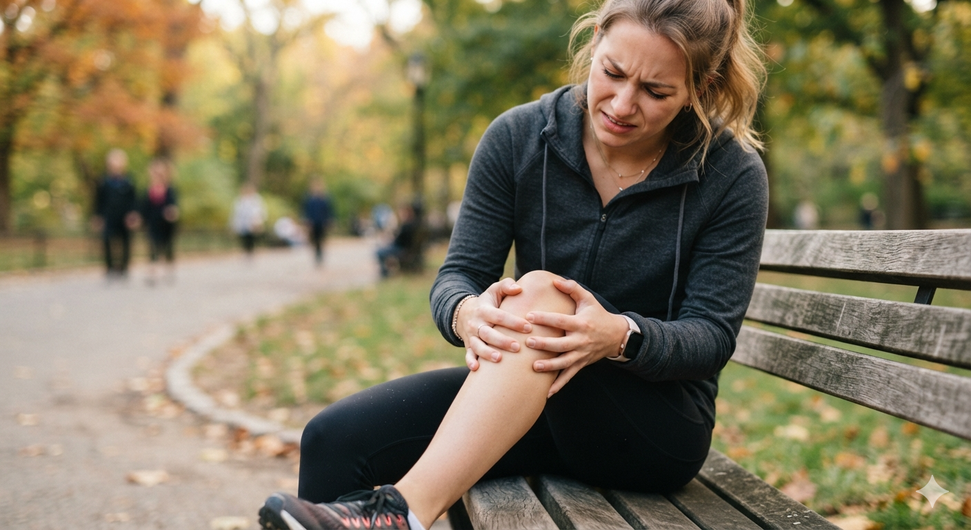 knee pain