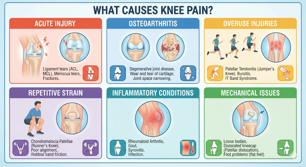 Knee Pain