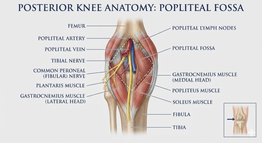 Back of the Knee